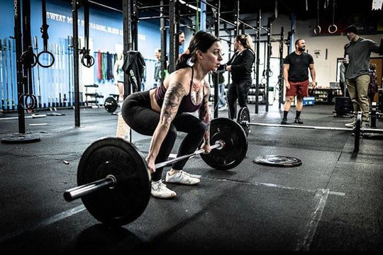 Image 1 from Crossfit Tigard partner gallery