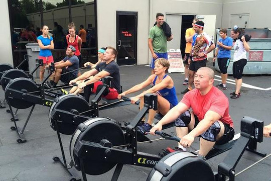 Image 2 from Crossfit Tigard partner gallery