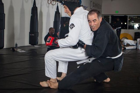 Image 3 from Kanjizai Academy of Jiu-Jitsu partner gallery
