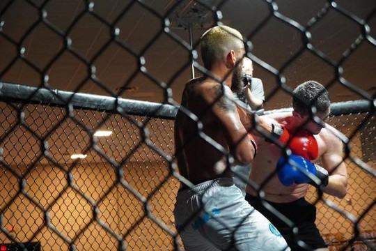 Image 3 from Shiva MMA partner gallery