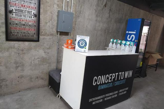 Imagen 3 de la galería del partner Concept To Win