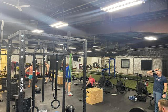 Image 2 from Effing Elite Fitness partner gallery