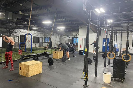 Image 3 from Effing Elite Fitness partner gallery