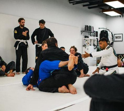 Image 2 from Tama Jiu-Jitsu partner gallery
