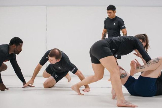 Image 3 from Tama Jiu-Jitsu partner gallery