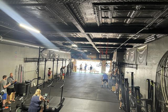 Image 1 from Newton Elite Fitness partner gallery