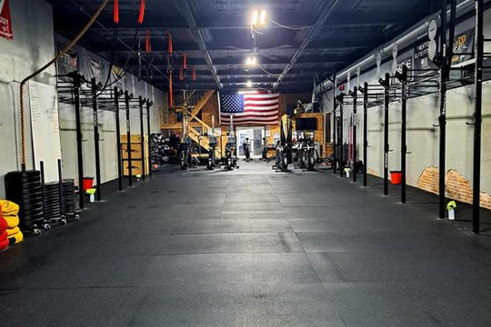 Image 2 from Newton Elite Fitness partner gallery