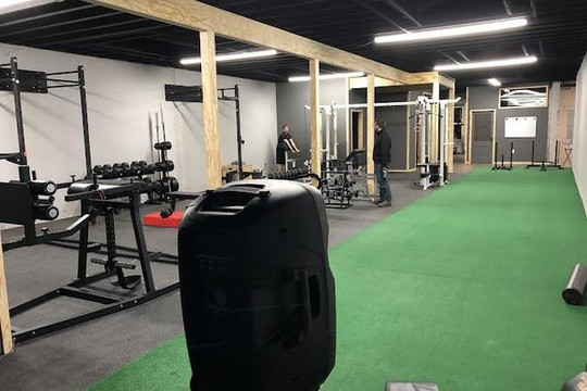 Image 3 from Newton Elite Fitness partner gallery