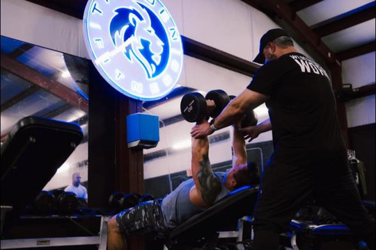 Image 2 from Iron Den Fitness partner gallery