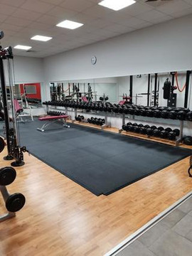 Bild 1 von Vitalis Fitness Ampfing Partnergalerie