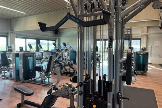 Bild 1 von Vitalis Fitness Dorfen Süd Partnergalerie