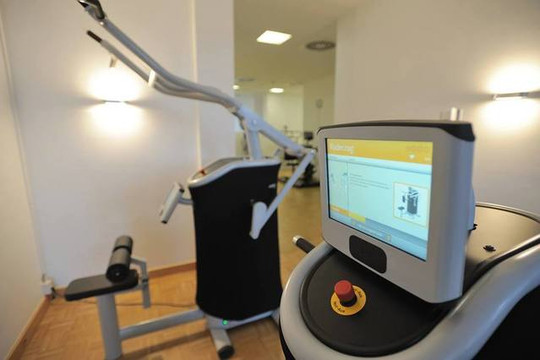 Bild 2 von PhysioFit Ochtrup Partnergalerie