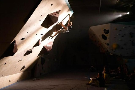 Imagen 2 de la galería del partner Geoboulder Escalada