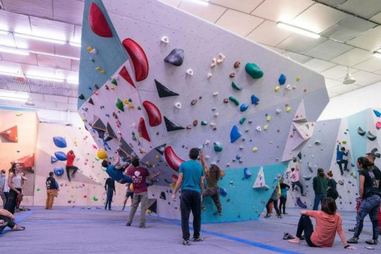 Imagen 3 de la galería del partner Geoboulder Escalada