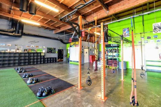 Image 3 from NXPT - Santee partner gallery