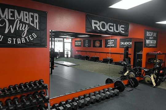 Image 1 from American Grit Training Facility partner gallery