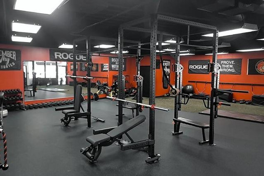 Image 2 from American Grit Training Facility partner gallery