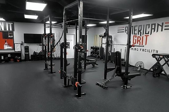 Image 3 from American Grit Training Facility partner gallery