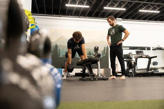 Image 3 from Lifelong Athlete Peterborough partner gallery