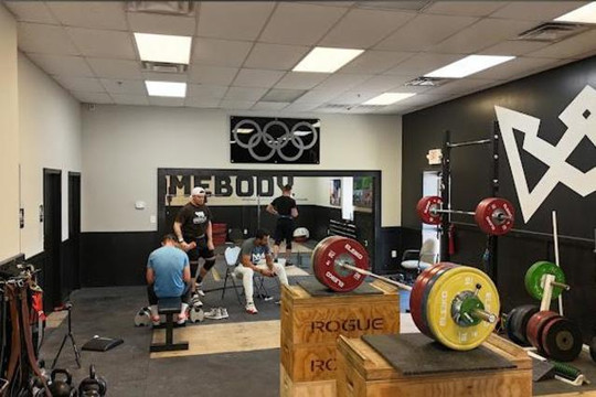 Image 2 from Be Somebody Gym partner gallery