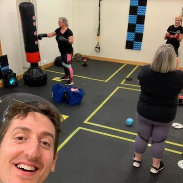 Image 1 from Fruci Fit Personal Training Devizes partner gallery