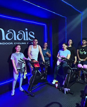 Imagen 3 de la galería del partner Naais Indoor Cycling Club