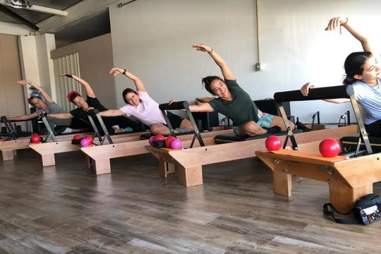 Imagen 1 de la galería del partner Activa Pilates Alto Macul