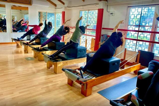 Imagen 2 de la galería del partner Activa Pilates Alto Macul