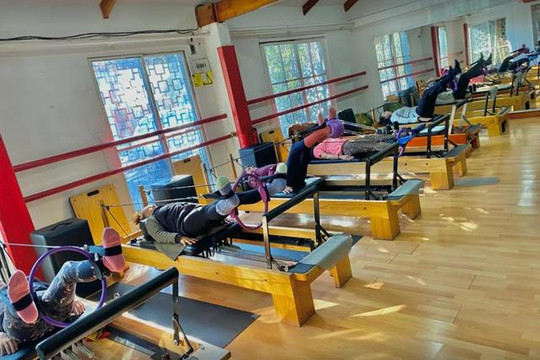 Imagen 3 de la galería del partner Activa Pilates Alto Macul