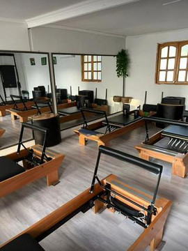 Imagen 1 de la galería del partner Punto Pilates Rancagua