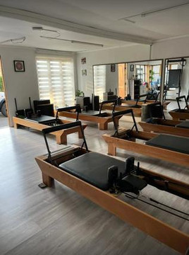 Imagen 3 de la galería del partner Punto Pilates Valle Lo Campino