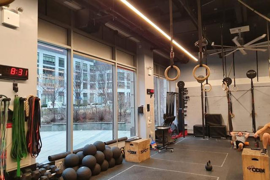 Image 1 from CrossFit SPOT partner gallery