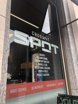 Image 2 from CrossFit SPOT partner gallery