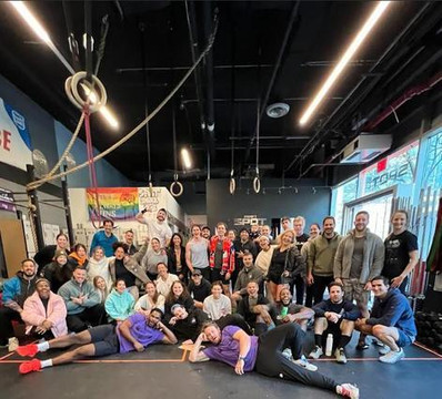 Image 3 from CrossFit SPOT partner gallery