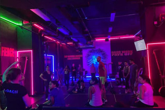 Image 3 from RX30 NY Lincoln Center partner gallery