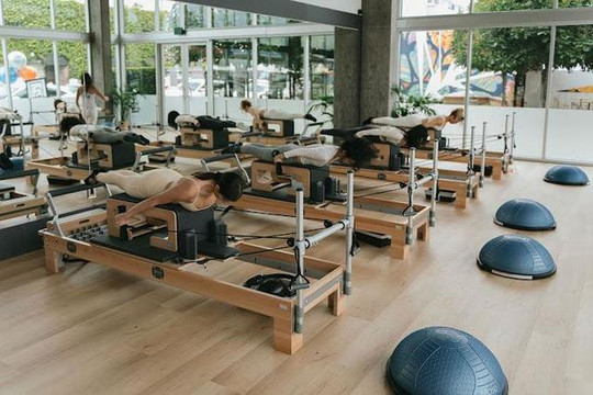 Image 2 from BASI Pilates Studio Marina Del Rey partner gallery