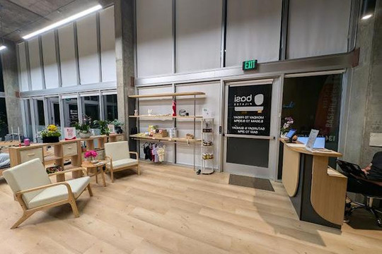 Image 3 from BASI Pilates Studio Marina Del Rey partner gallery