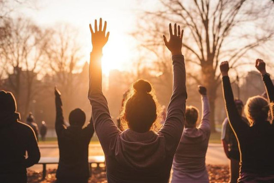 Bild 3 von Kundaliniyoga Ludwigsburg HELo Partnergalerie