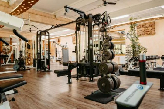 Bild 1 von Life Time Fitness Center Partnergalerie