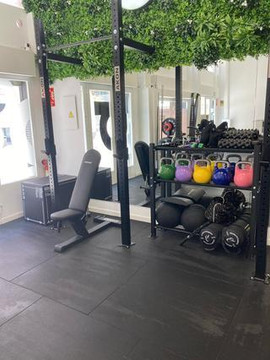 Imagen 3 de la galería del partner JG Fitness Cuatro Caminos