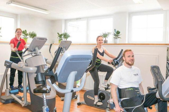 Bild 1 von Vitalis Fitnessstudio Öhringen Partnergalerie