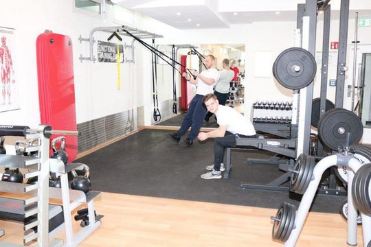 Bild 2 von Vitalis Fitnessstudio Öhringen Partnergalerie