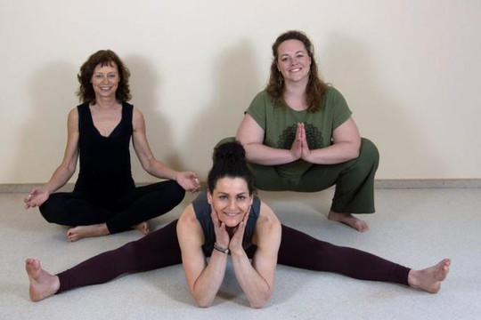 Bild 1 von YOGA-Studio Annette Schwarz Partnergalerie