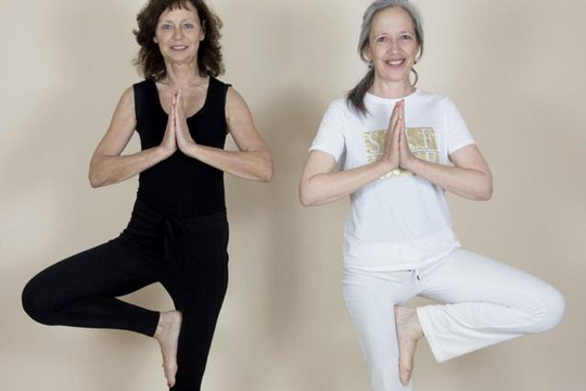 Bild 2 von YOGA-Studio Annette Schwarz Partnergalerie