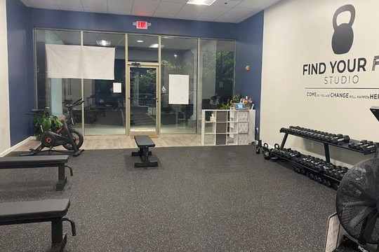 Image 1 from Find Your Fit Studio partner gallery
