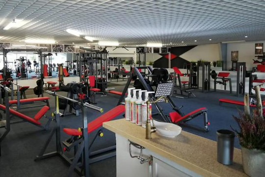 Bild 3 von Kraftraum Dein Gym Partnergalerie