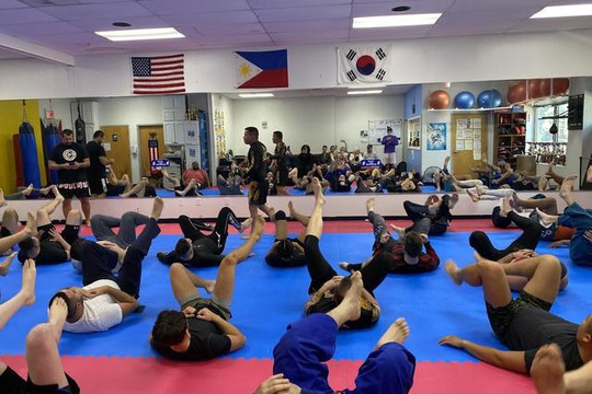 Image 1 from Staten Island Brazilian Jiu-Jitsu/MMA partner gallery