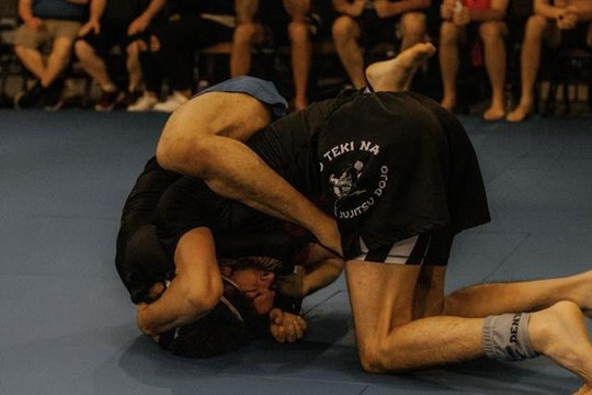 Image 2 from Staten Island Brazilian Jiu-Jitsu/MMA partner gallery