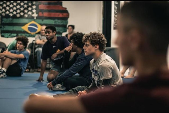 Image 3 from Staten Island Brazilian Jiu-Jitsu/MMA partner gallery