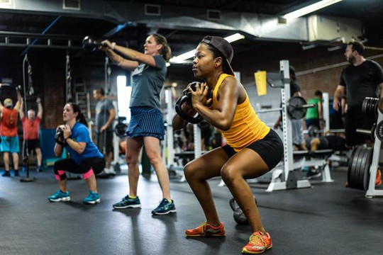 Image 2 from X-Team Fitness partner gallery